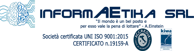 INFORMAETIKA SRL
