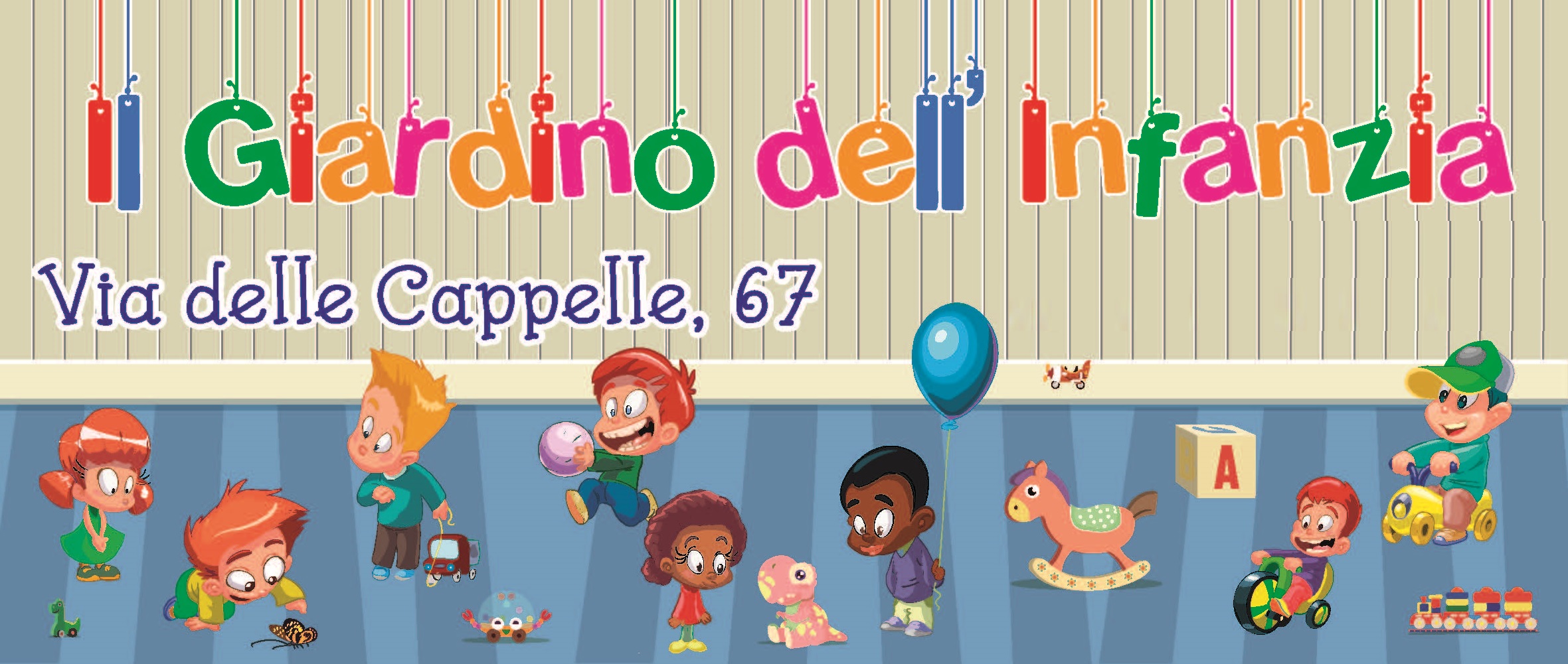 Associazione Culturale Il giardino dell'Infanzia - Altamura